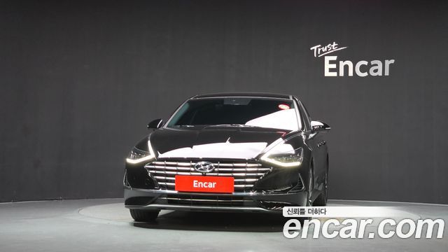 Hyundai Sonata Hybrid (DN8) Premium Plus 2023 — фото 3