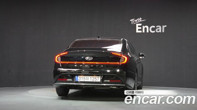 Hyundai Sonata Hybrid (DN8) Premium Plus 2023 — фото 4