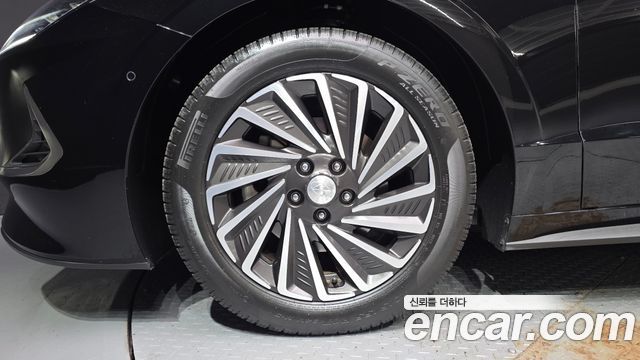 Hyundai Sonata Hybrid (DN8) Premium Plus 2023 — фото 5