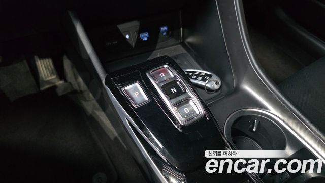Hyundai Sonata Hybrid (DN8) Premium Plus 2023 — фото 9