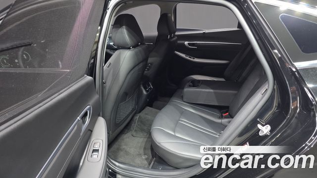 Hyundai Sonata Hybrid (DN8) Premium Plus 2023 — фото 11