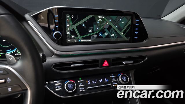 Hyundai Sonata Hybrid (DN8) Premium Plus 2023 — фото 15
