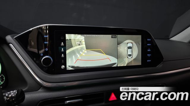 Hyundai Sonata Hybrid (DN8) Premium Plus 2023 — фото 16