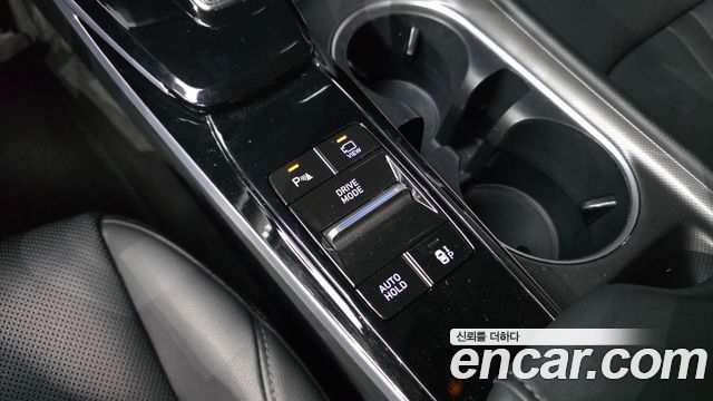 Hyundai Sonata Hybrid (DN8) Premium Plus 2023 — фото 17