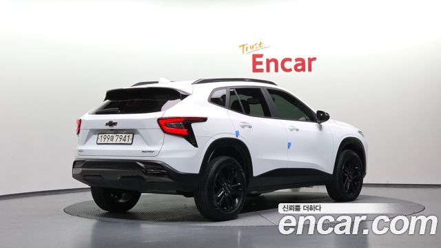 Chevrolet Trax Crossover 1.2 ACTIV 2024 — фото 2