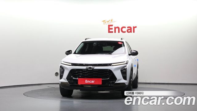 Chevrolet Trax Crossover 1.2 ACTIV 2024 — фото 3