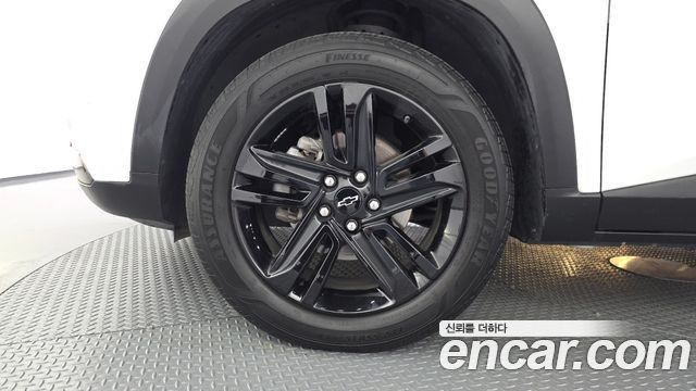Chevrolet Trax Crossover 1.2 ACTIV 2024 — фото 5