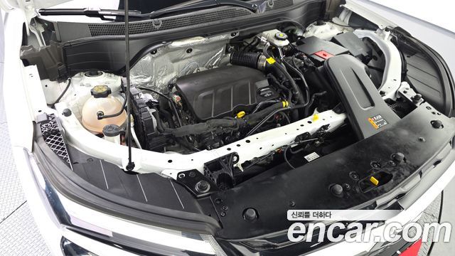Chevrolet Trax Crossover 1.2 ACTIV 2024 — фото 6