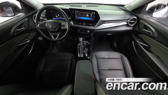 Chevrolet Trax Crossover 1.2 ACTIV 2024 — фото 7