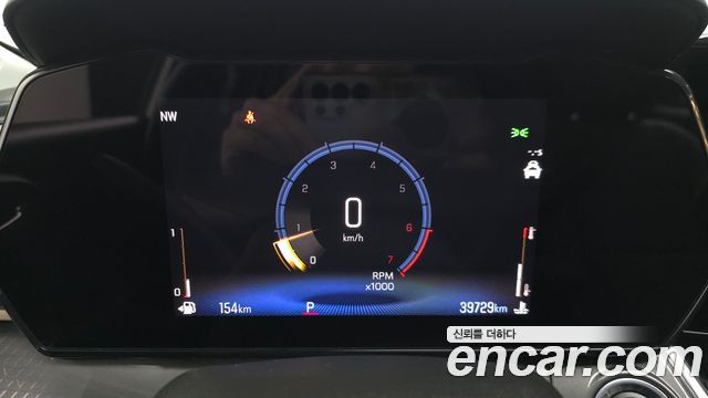 Chevrolet Trax Crossover 1.2 ACTIV 2024 — фото 8