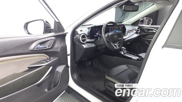 Chevrolet Trax Crossover 1.2 ACTIV 2024 — фото 10
