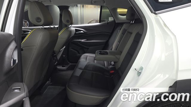 Chevrolet Trax Crossover 1.2 ACTIV 2024 — фото 11
