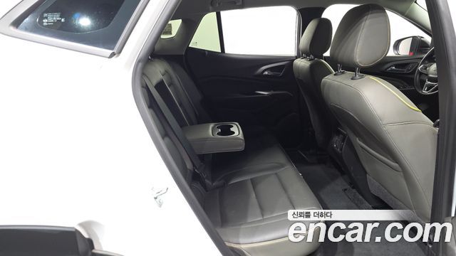 Chevrolet Trax Crossover 1.2 ACTIV 2024 — фото 12
