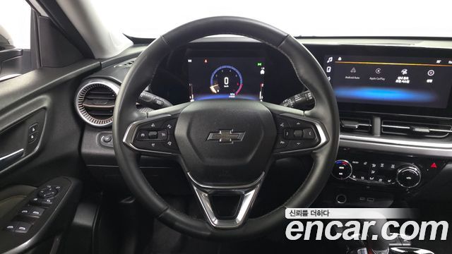 Chevrolet Trax Crossover 1.2 ACTIV 2024 — фото 13