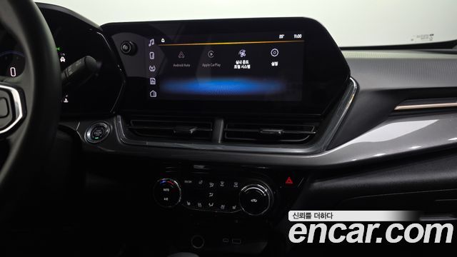 Chevrolet Trax Crossover 1.2 ACTIV 2024 — фото 14