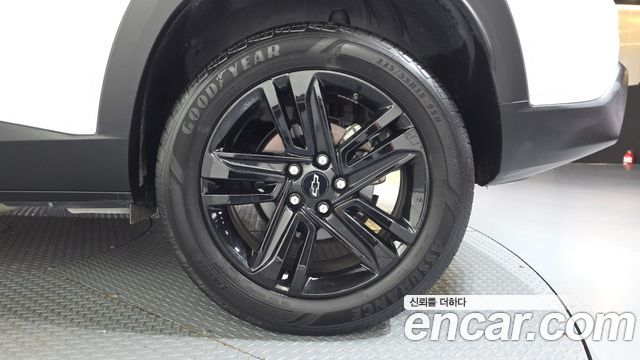 Chevrolet Trax Crossover 1.2 ACTIV 2024 — фото 21