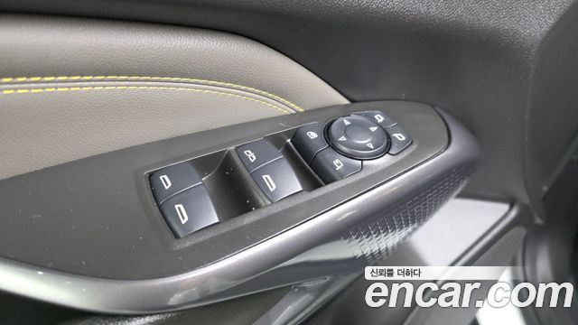 Chevrolet Trax Crossover 1.2 ACTIV 2024 — фото 27