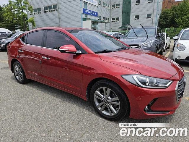 Hyundai Avante (AD) 1.6 GDI Modern 2016 — фото 2