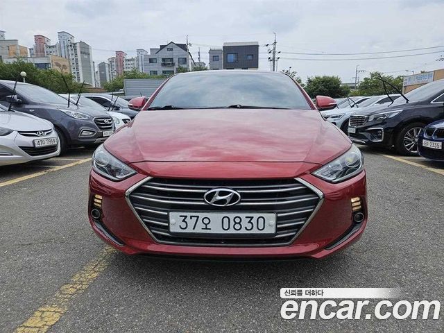 Hyundai Avante (AD) 1.6 GDI Modern 2016 — фото 3