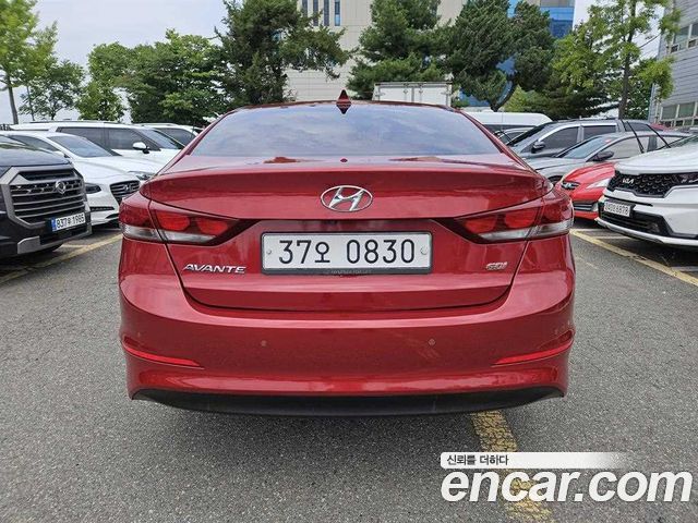 Hyundai Avante (AD) 1.6 GDI Modern 2016 — фото 4