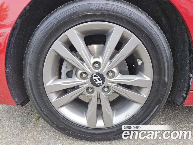 Hyundai Avante (AD) 1.6 GDI Modern 2016 — фото 5