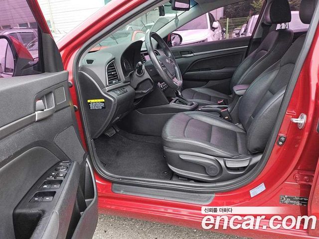Hyundai Avante (AD) 1.6 GDI Modern 2016 — фото 7
