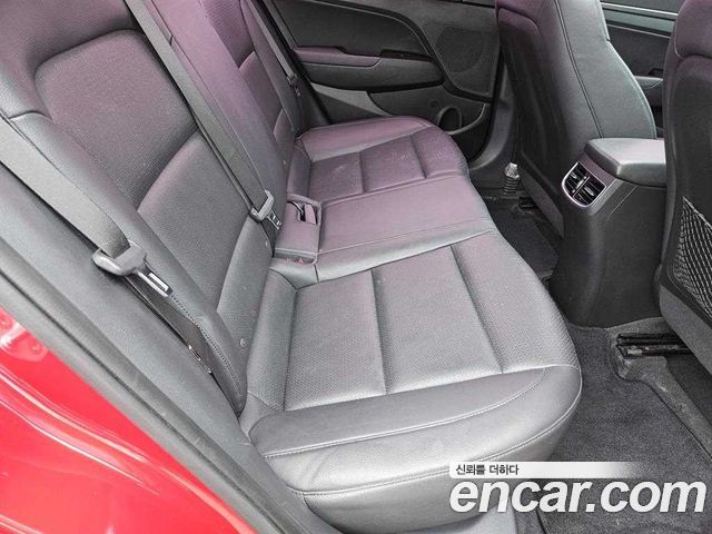 Hyundai Avante (AD) 1.6 GDI Modern 2016 — фото 10