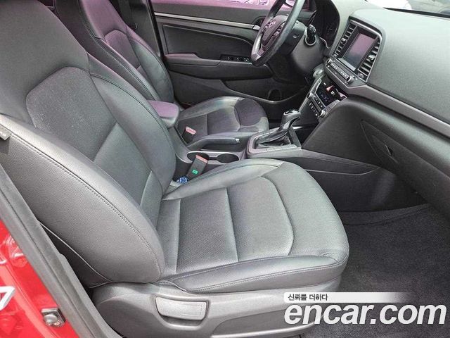Hyundai Avante (AD) 1.6 GDI Modern 2016 — фото 15