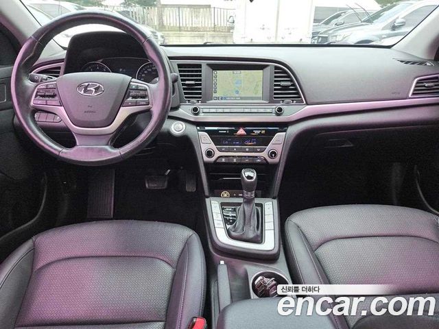 Hyundai Avante (AD) 1.6 GDI Modern 2016 — фото 16