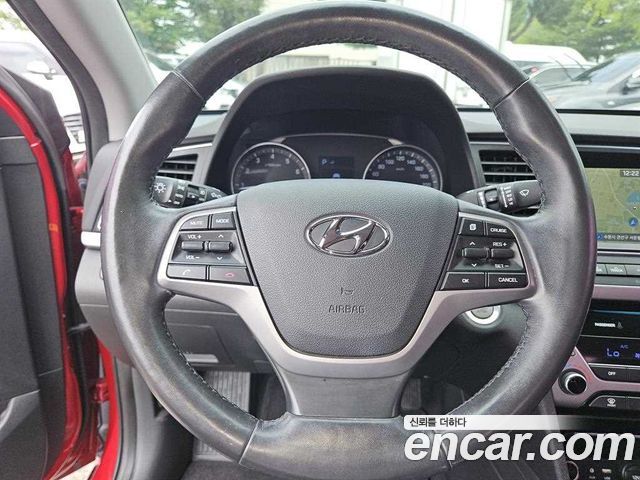 Hyundai Avante (AD) 1.6 GDI Modern 2016 — фото 17