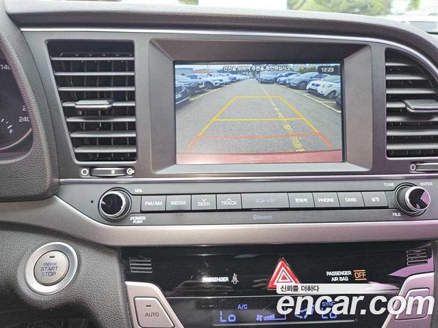 Hyundai Avante (AD) 1.6 GDI Modern 2016 — фото 19