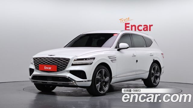 Genesis GV80 2.5T Gasoline AWD