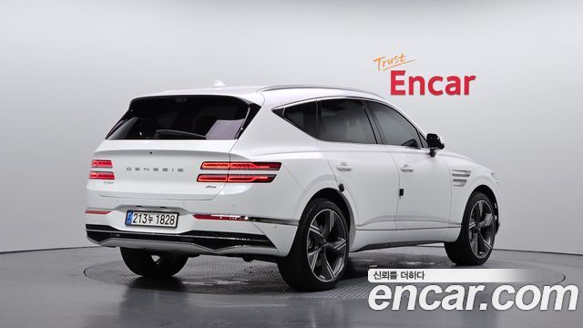 Genesis GV80 2.5T Gasoline AWD 2024 — фото 2