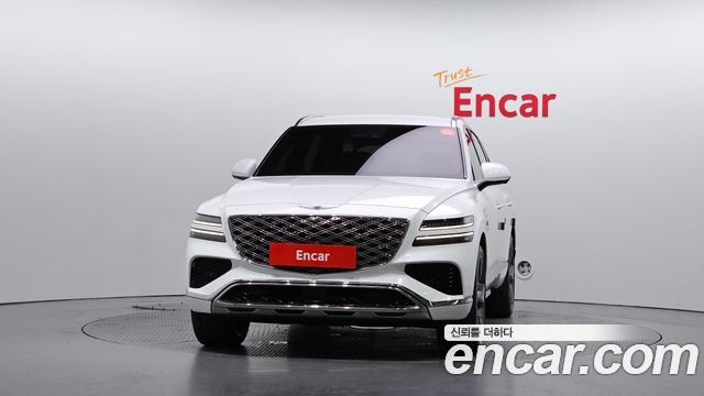Genesis GV80 2.5T Gasoline AWD 2024 — фото 3