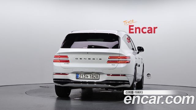 Genesis GV80 2.5T Gasoline AWD 2024 — фото 4