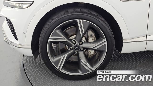 Genesis GV80 2.5T Gasoline AWD 2024 — фото 5