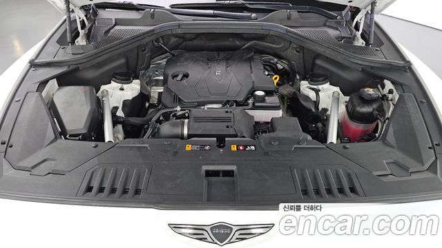 Genesis GV80 2.5T Gasoline AWD 2024 — фото 6