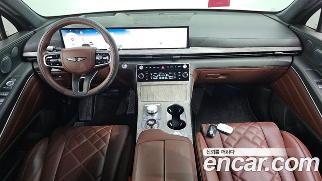 Genesis GV80 2.5T Gasoline AWD 2024 — фото 7