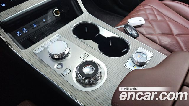 Genesis GV80 2.5T Gasoline AWD 2024 — фото 9