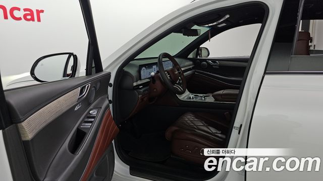 Genesis GV80 2.5T Gasoline AWD 2024 — фото 10