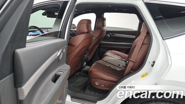 Genesis GV80 2.5T Gasoline AWD 2024 — фото 11