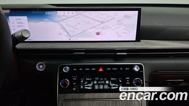 Genesis GV80 2.5T Gasoline AWD 2024 — фото 13
