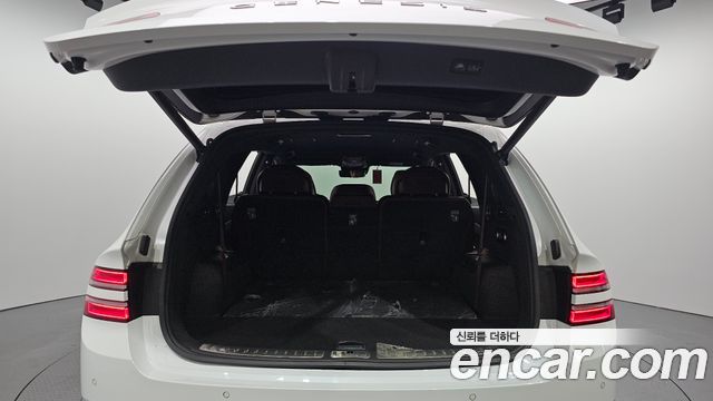 Genesis GV80 2.5T Gasoline AWD 2024 — фото 16