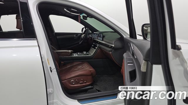 Genesis GV80 2.5T Gasoline AWD 2024 — фото 18
