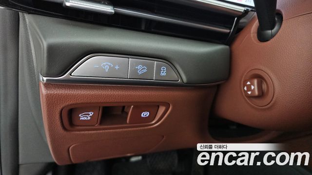 Genesis GV80 2.5T Gasoline AWD 2024 — фото 20