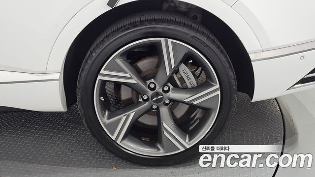 Genesis GV80 2.5T Gasoline AWD 2024 — фото 21