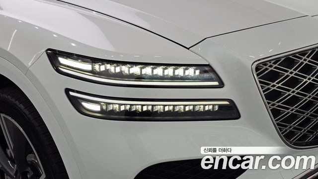 Genesis GV80 2.5T Gasoline AWD 2024 — фото 22