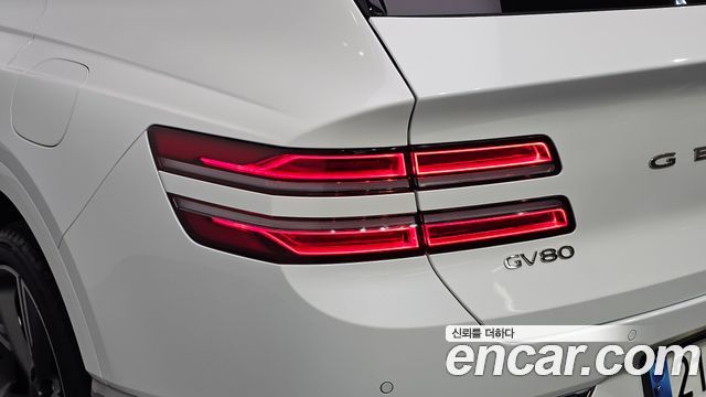 Genesis GV80 2.5T Gasoline AWD 2024 — фото 23