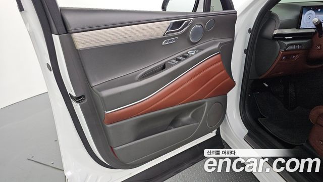 Genesis GV80 2.5T Gasoline AWD 2024 — фото 24