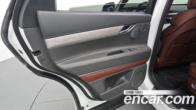 Genesis GV80 2.5T Gasoline AWD 2024 — фото 25